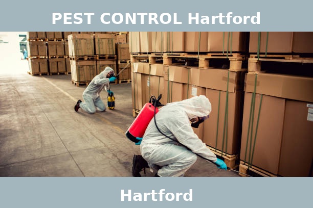 PEST CONTROL Hartford